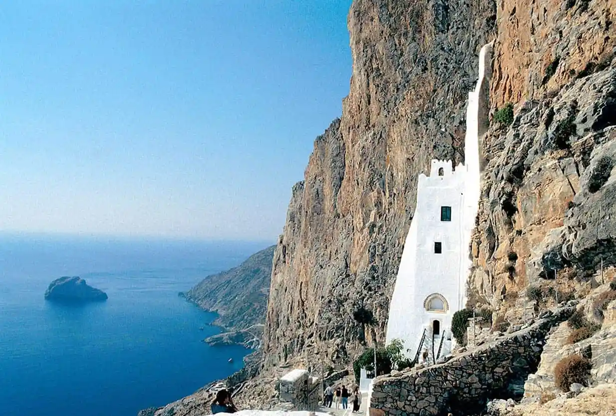Ιστορία και πολιτισμός Αμοργού 7