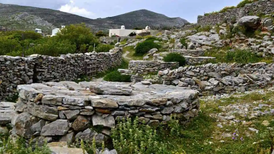 Ιστορία και πολιτισμός Αμοργού 11
