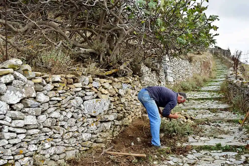 Ιστορία και πολιτισμός Αμοργού 12