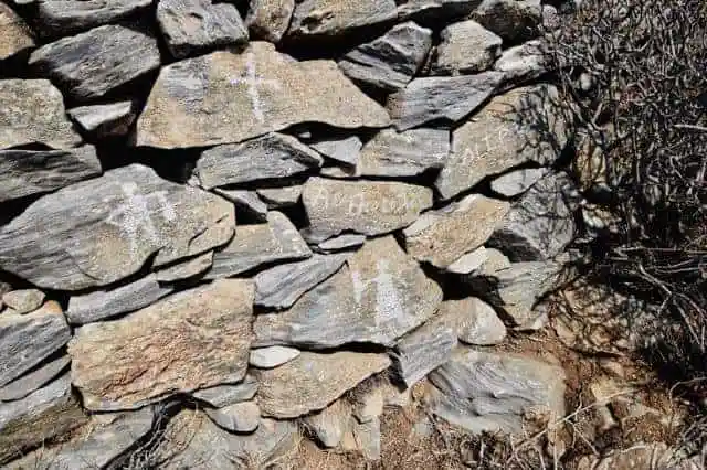 Ιστορία και πολιτισμός Αμοργού 9