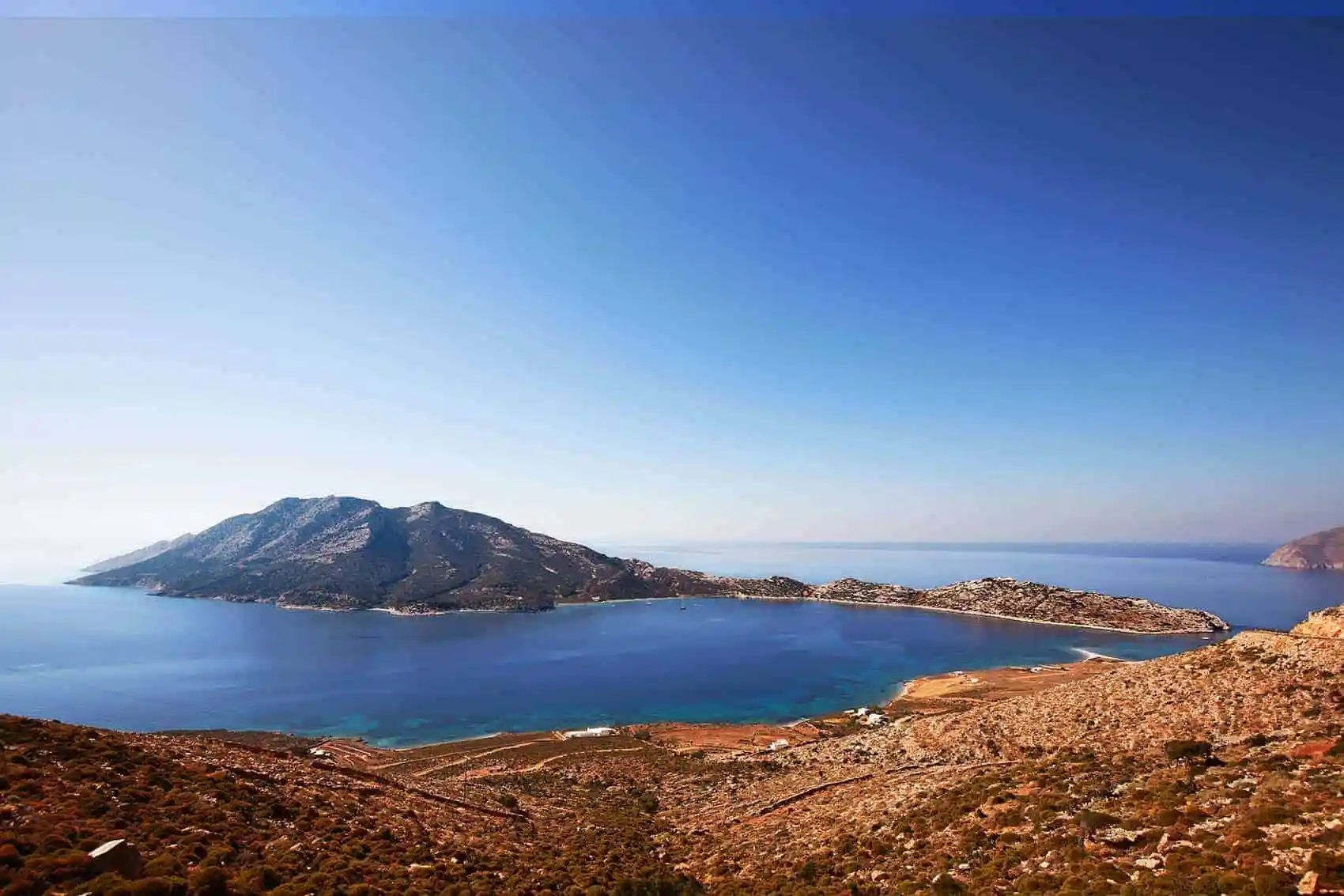 Ιστορία και πολιτισμός της Αμοργού