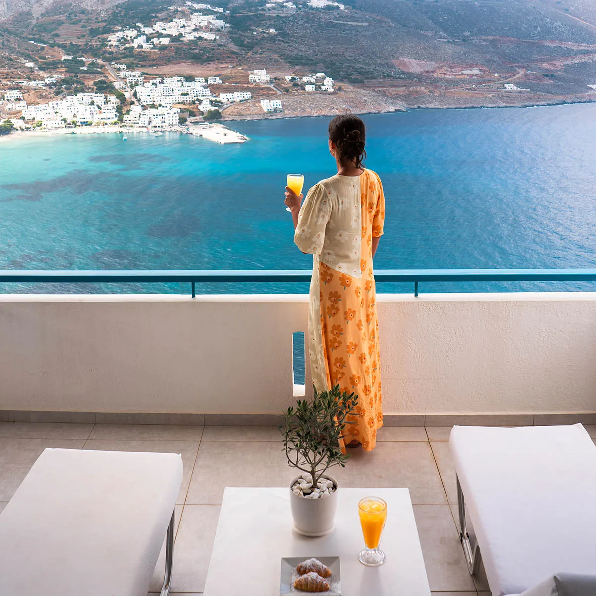 Φωτογραφία Superior Cycladic δωματίου 3