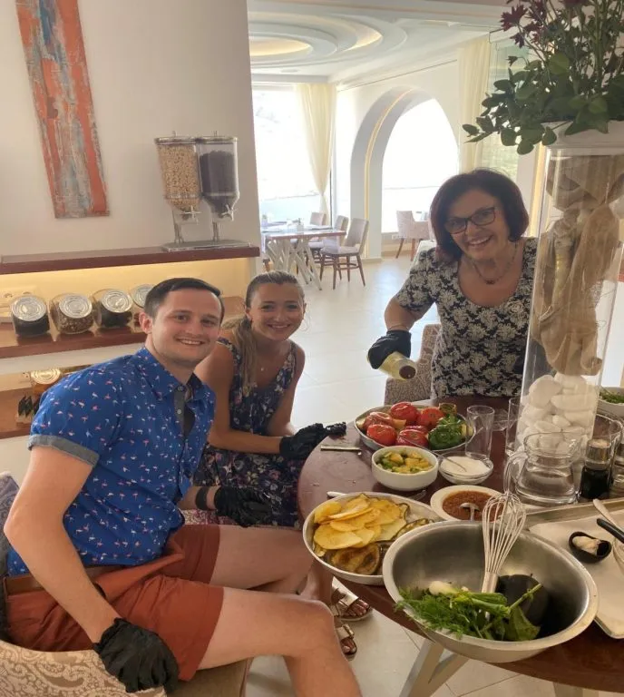 Φωτογραφία βιβλίου My Amorgos 6