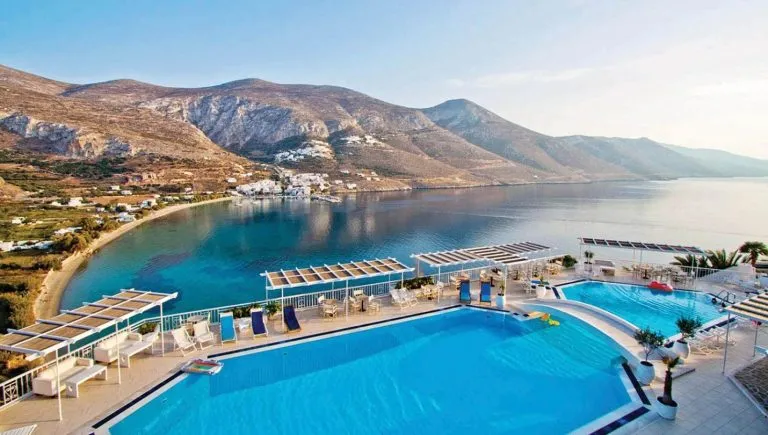 Φωτογραφία βιβλίου My Amorgos 17