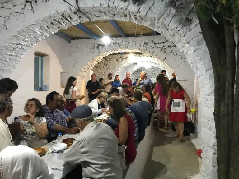 Φωτογραφία βιβλίου My Amorgos 3