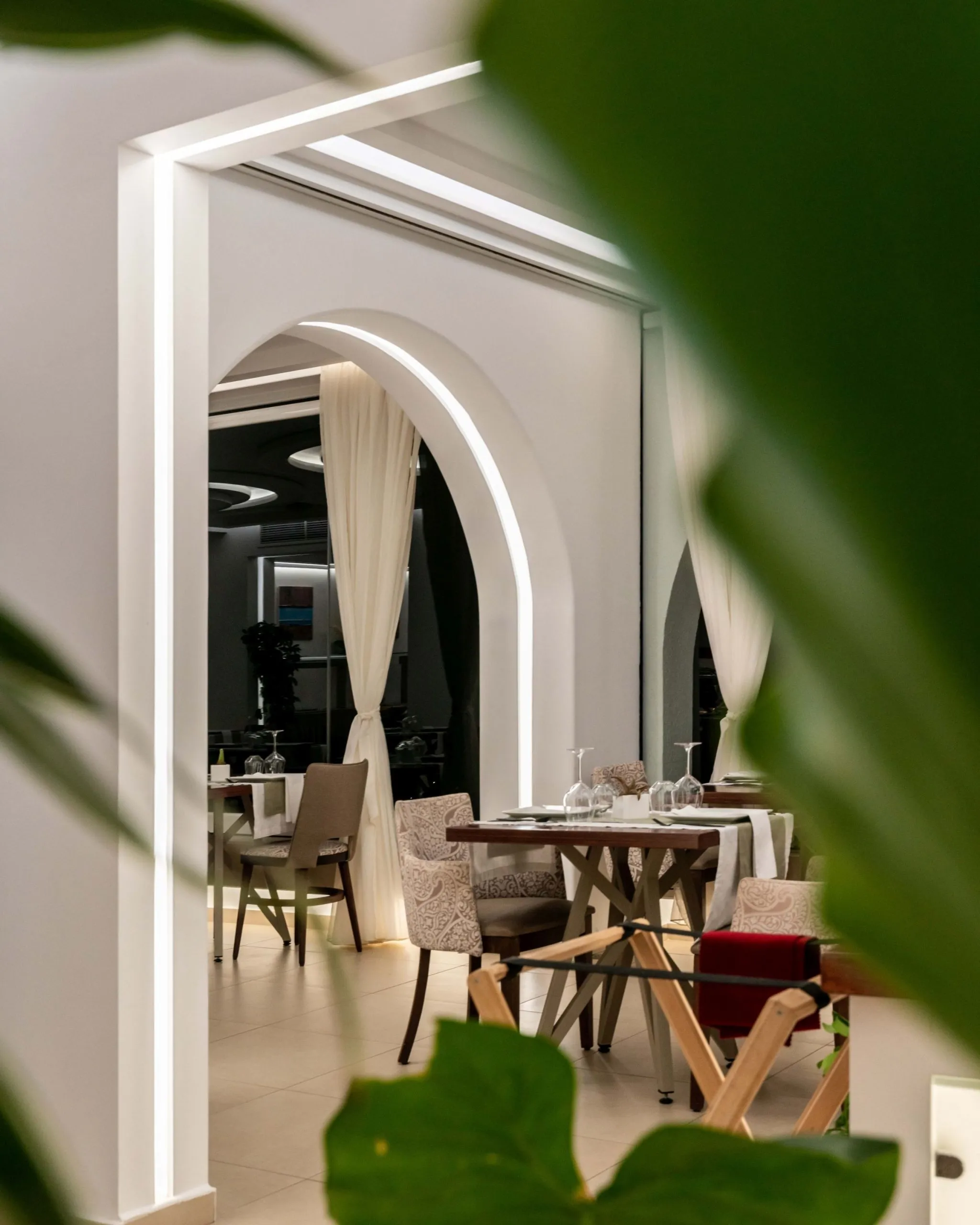 Ambrosia Gallery Restaurant, 1