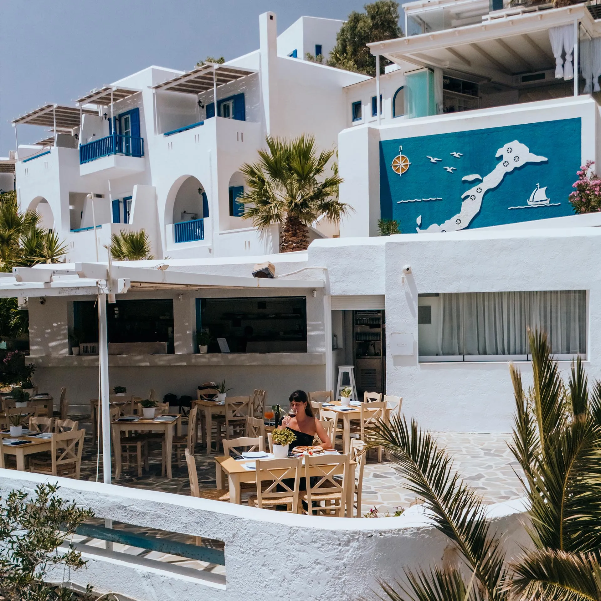 Calypso Restaurant, 19