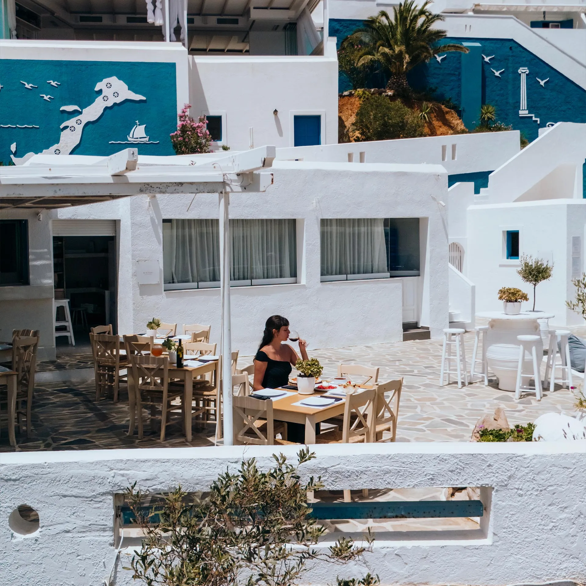 Calypso Restaurant, 20