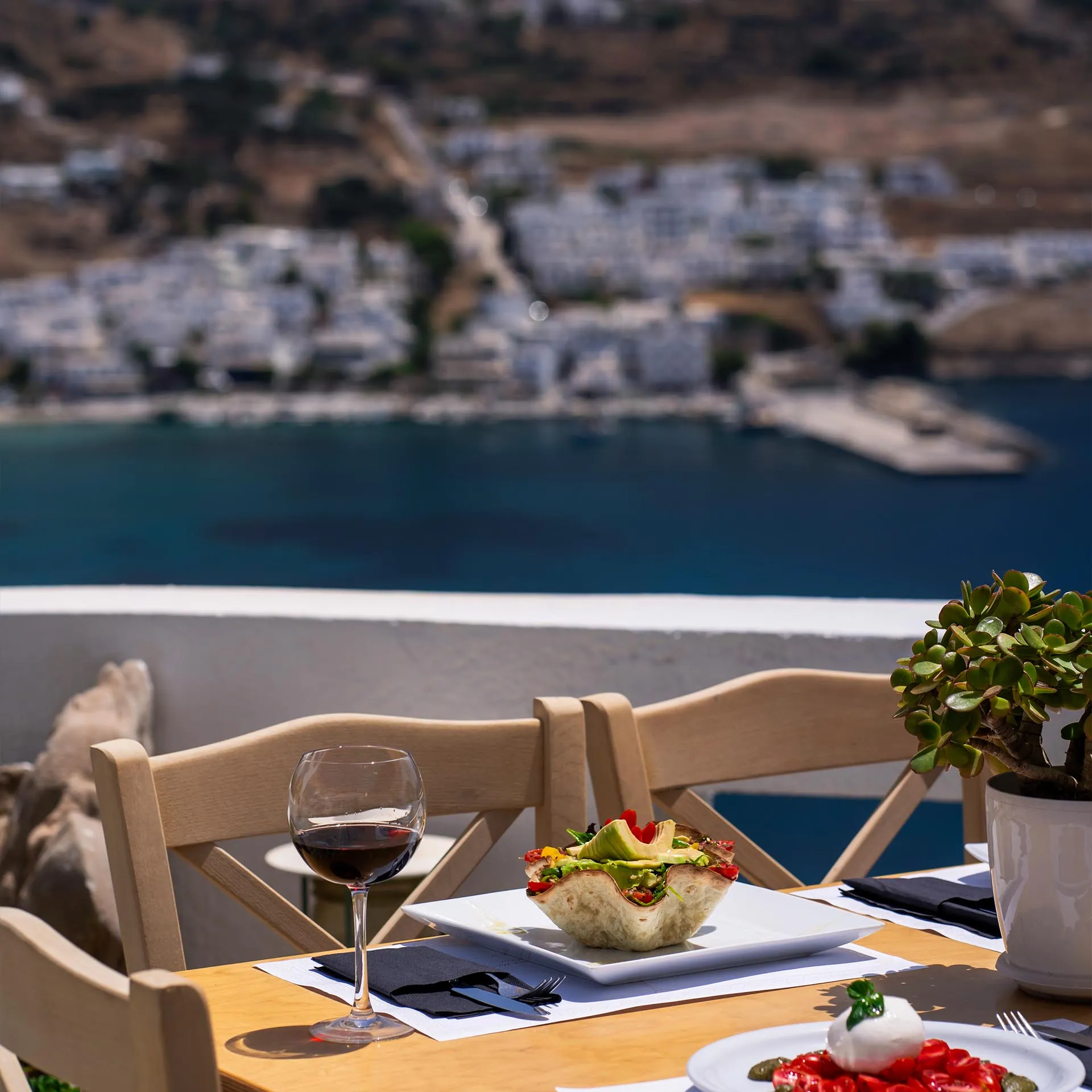 Calypso Restaurant, 25