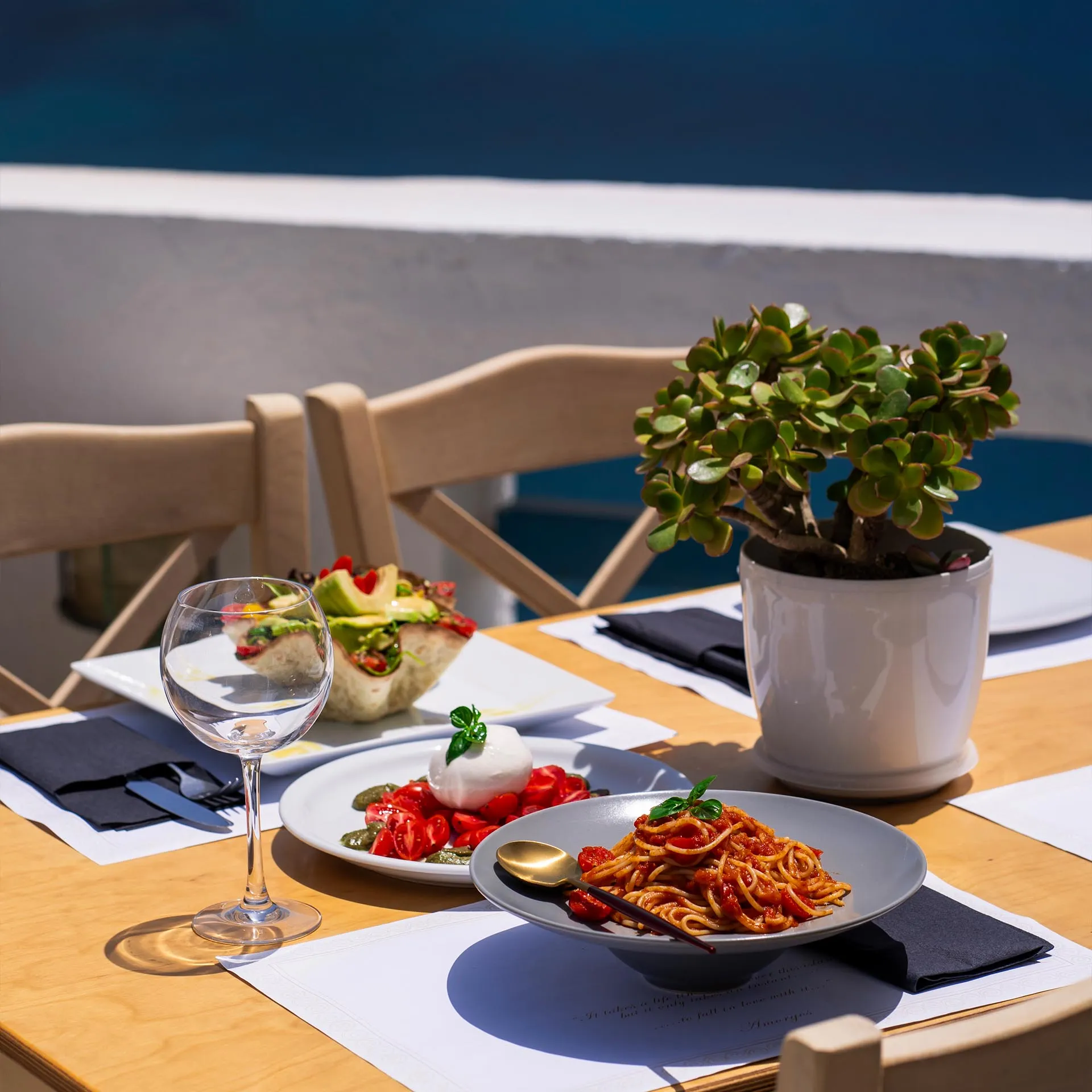 Calypso Restaurant, 27