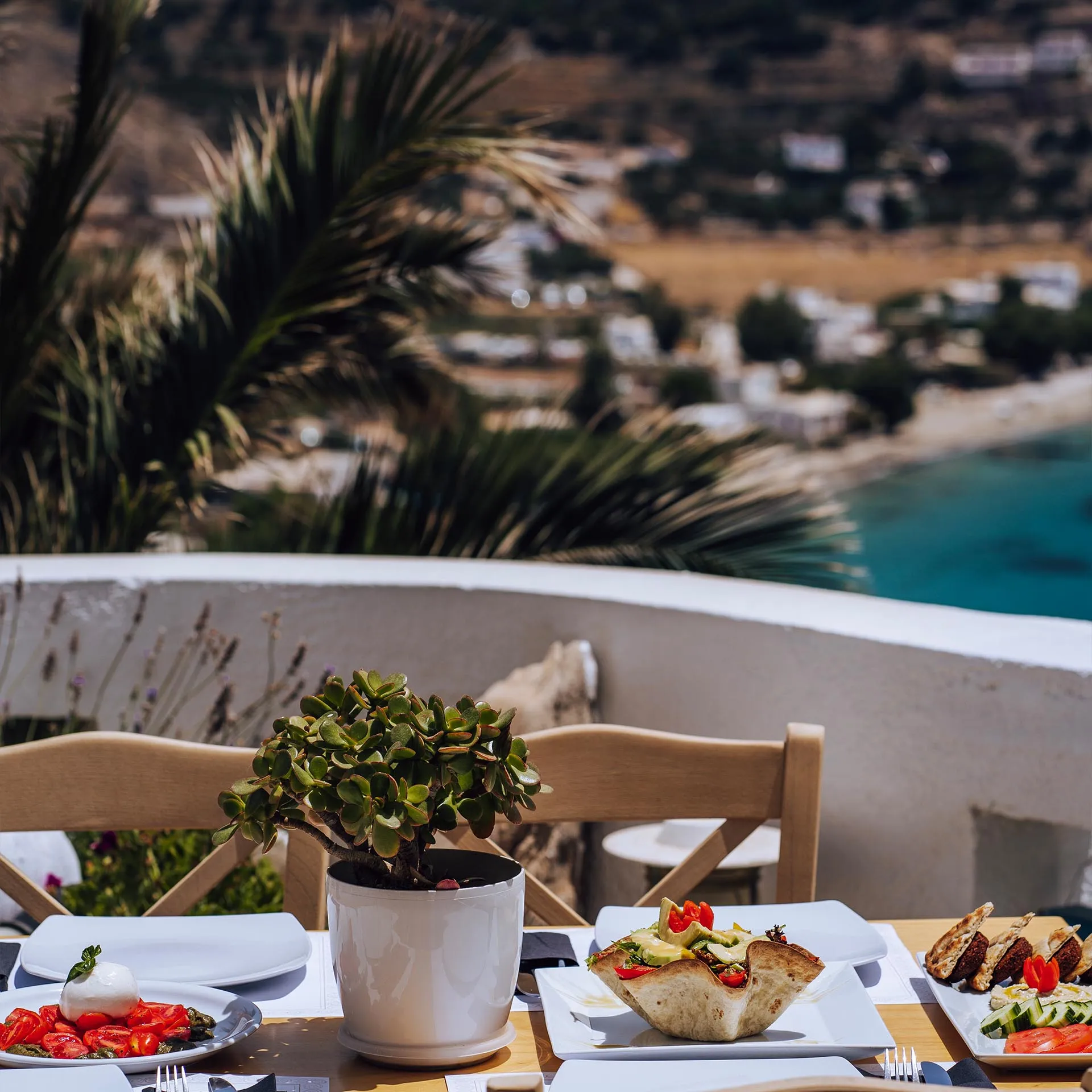 Calypso Restaurant, 28