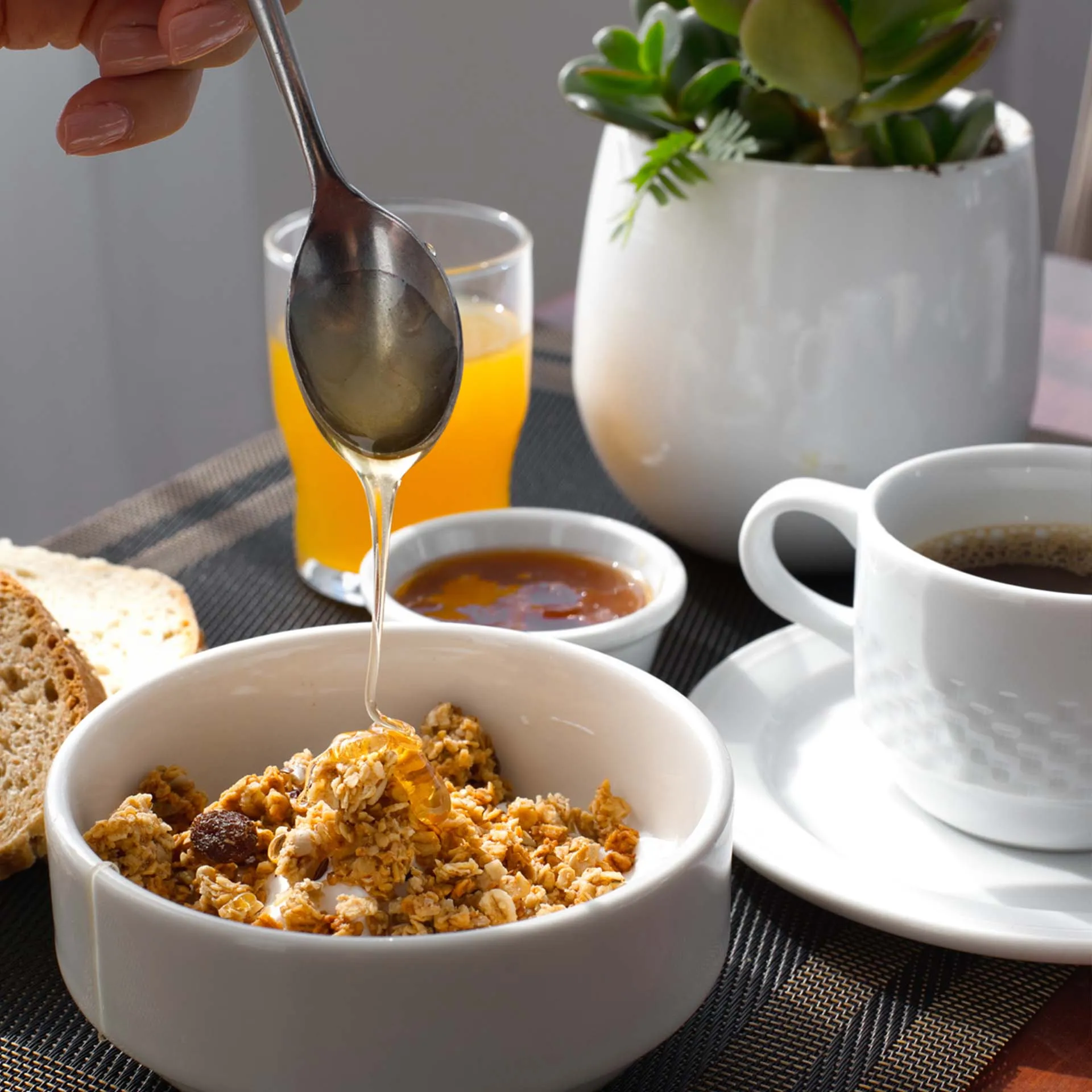Ambrosia Gallery Restaurant, 24
