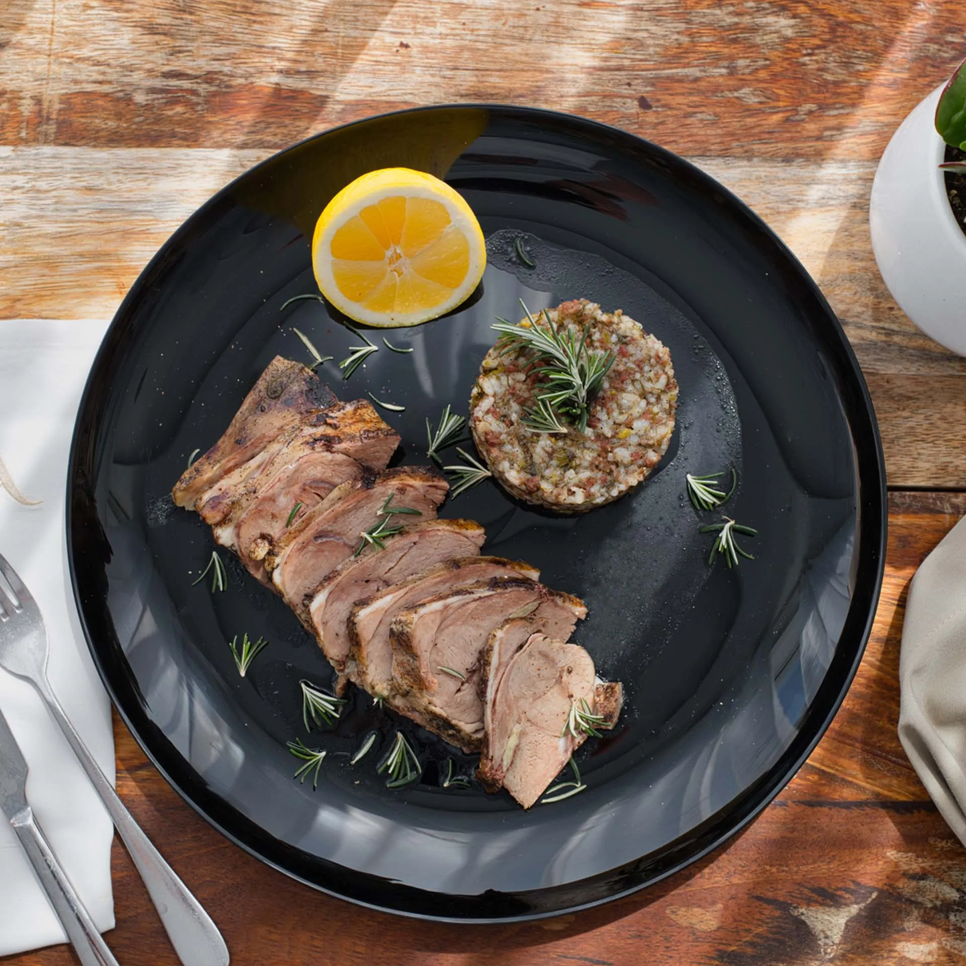 Ambrosia Gallery Restaurant, 26