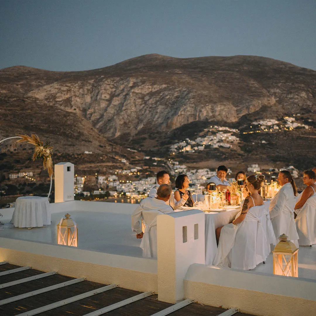 Γάμος στο Aegialis Hotel & Spa, 8