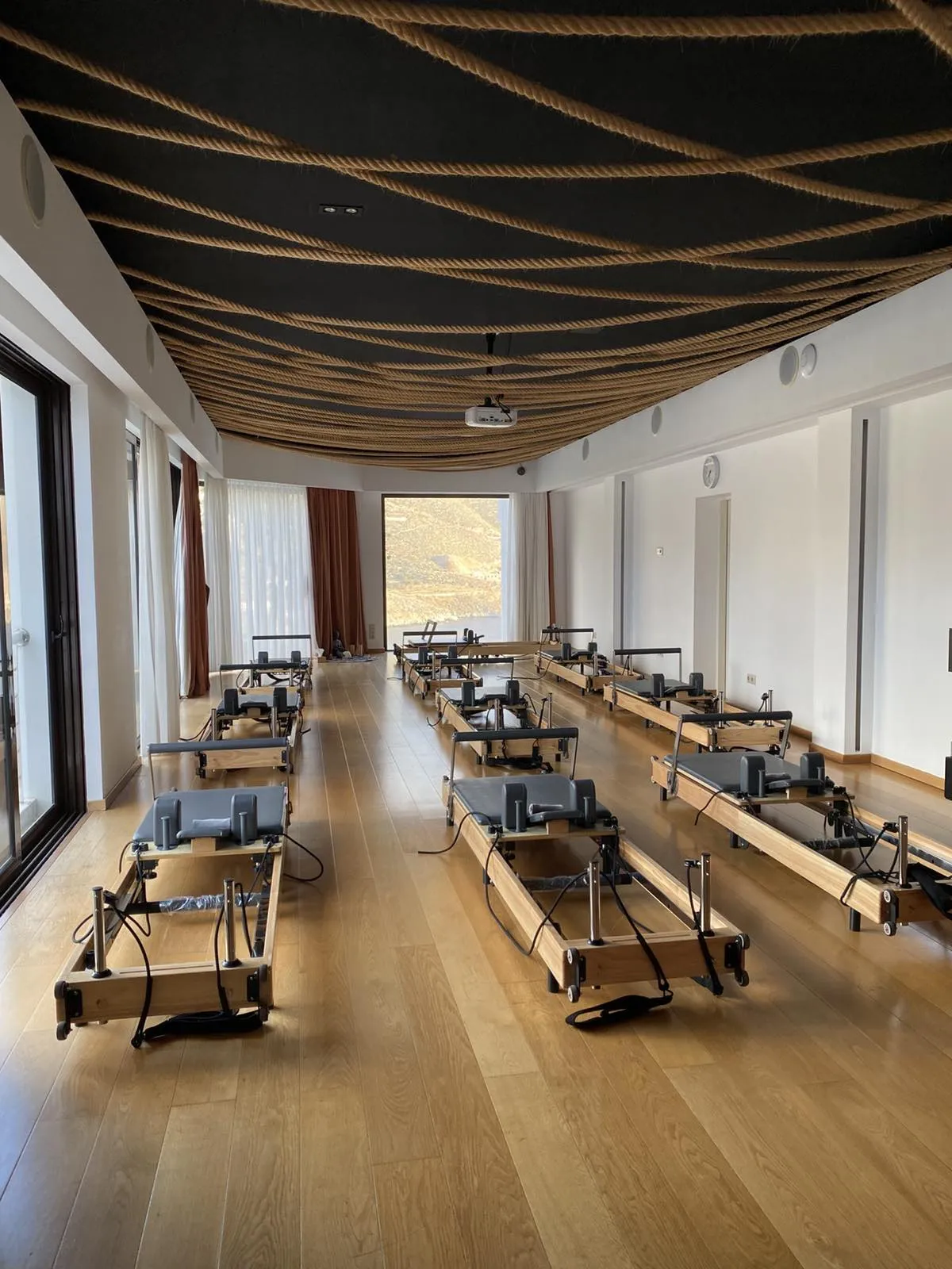 Pilates studio at Aegialis Hotel & Spa, view 3