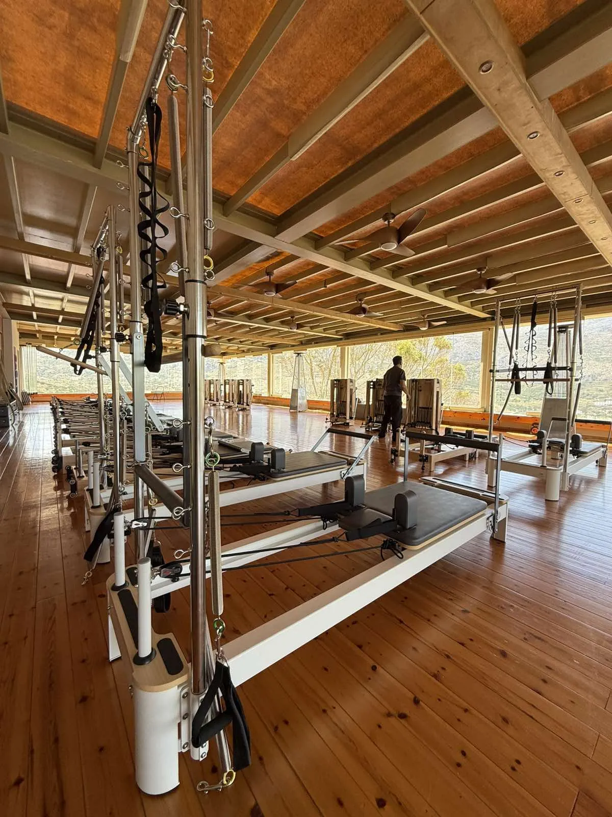 Pilates studio at Aegialis Hotel & Spa, view 4