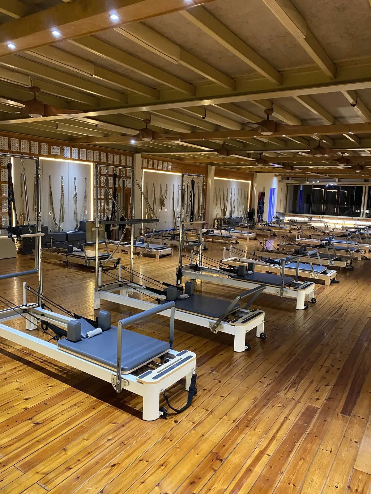 Pilates studio at Aegialis Hotel & Spa, view 1
