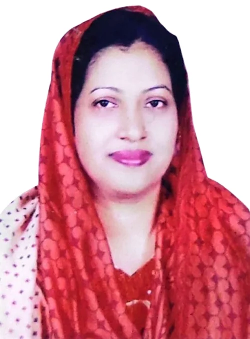 হোসনে আরা আক্তার শেলী