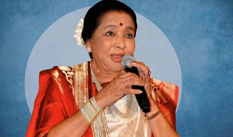 আমার স্বামী কষ্ট দিতে ভালোবাসতেন : আশা ভোসলে