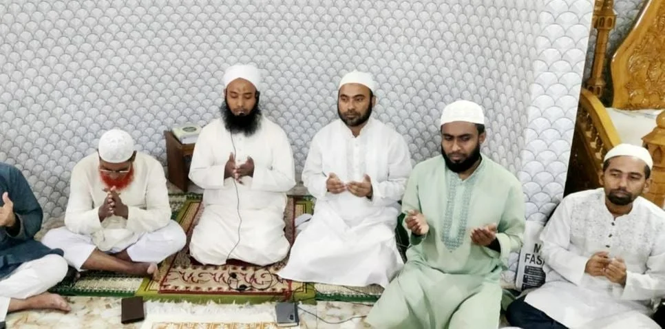 চাঁদপুর শহর জামায়াতের উদ্যোগে আলোচনা সভা ও দোয়া মাহফিল অনুষ্ঠিত