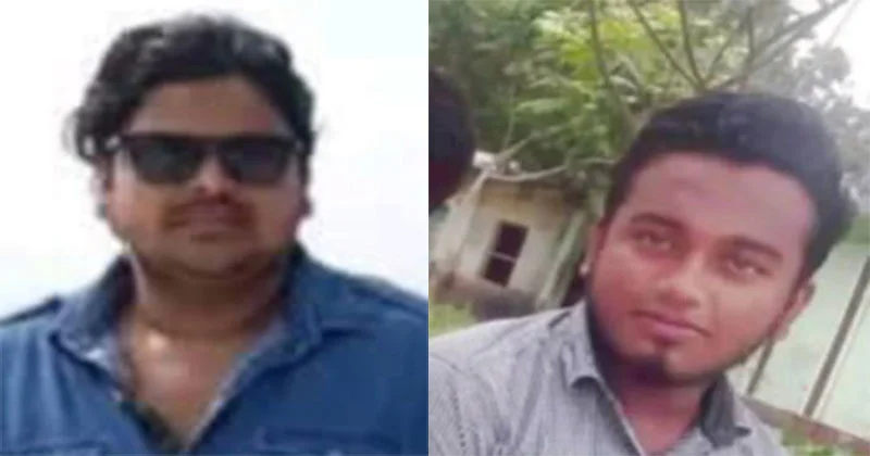 ভবেরচরে সড়ক দূর্ঘটনায় মতলবের ২ যুবক নিহত