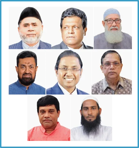 চাঁদপুর সকালের ধারাবাহিক প্রতিবেদন : নির্বাচনের হাওয়া : পর্ব-২  চাঁদপুর-২ আসনে সম্ভাব্য  প্রার্থীদের প্রচারণায় তৎপরতা