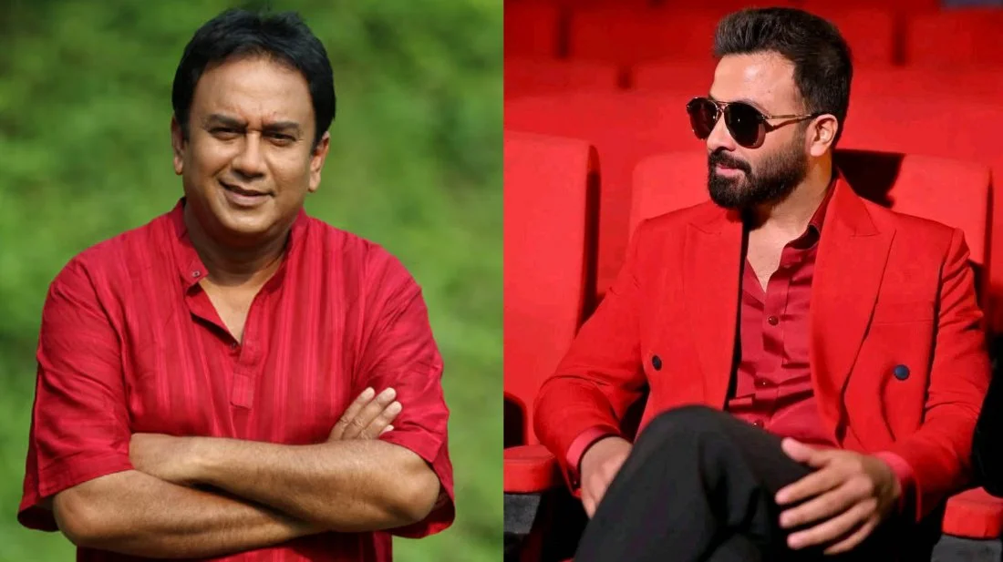 ‘মেগাস্টার’ বিতর্ক: আত্মপক্ষ সমর্থনে জাহিদ হাসান