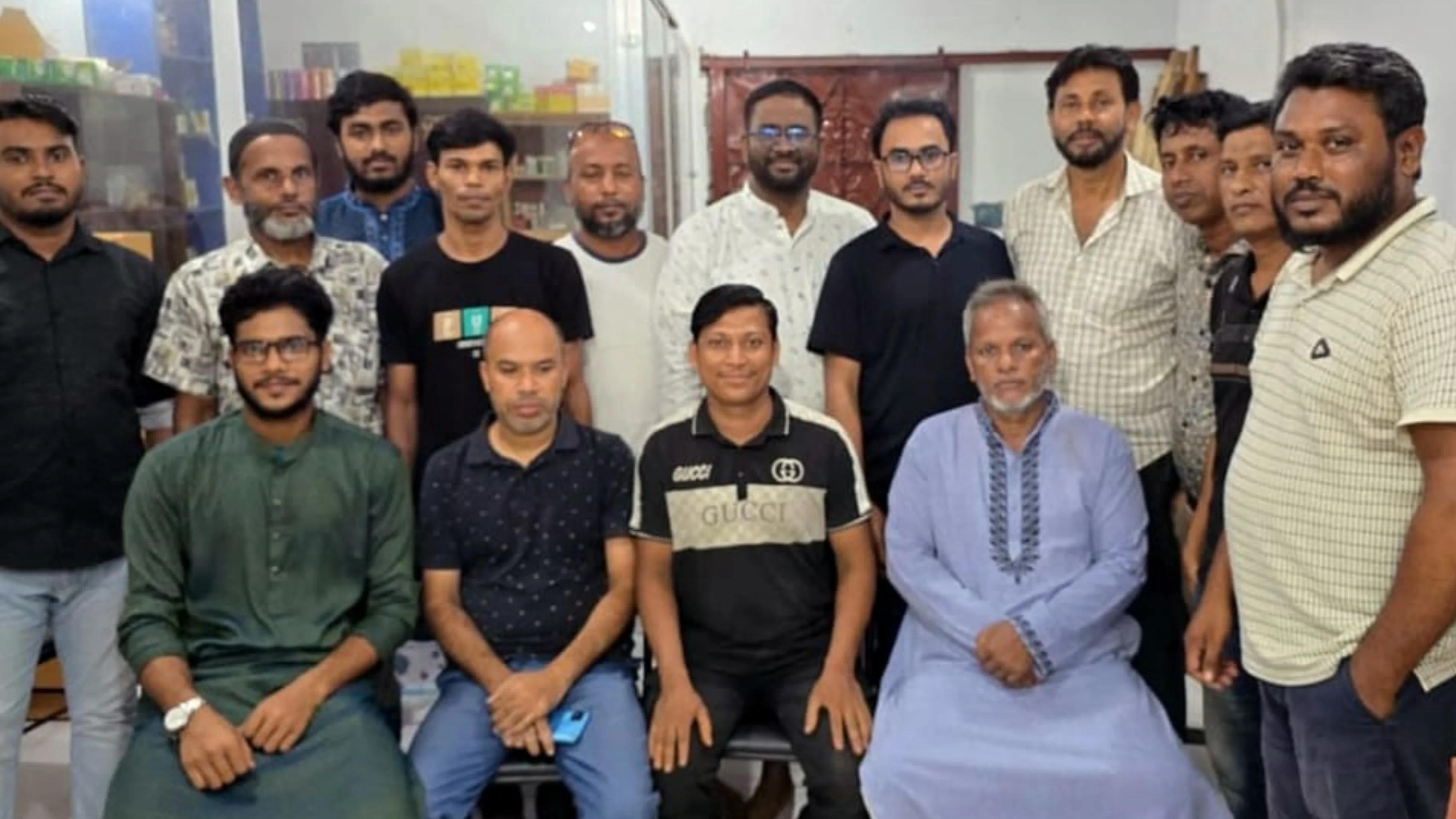 ফরিদগঞ্জে এনসিপির মতবিনিময় সভা