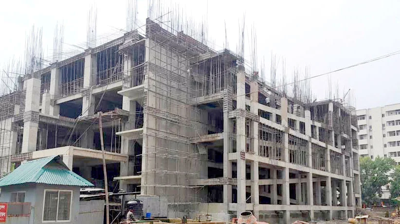 অর্থনীতির আকার কমছে, সবচেয়ে বাজে অবস্থা নির্মাণ খাতে