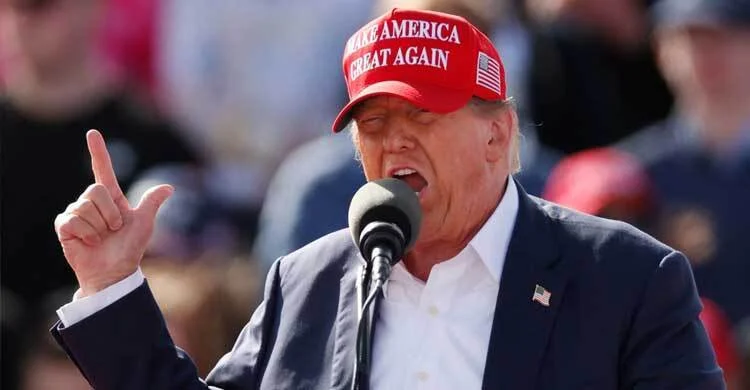 ১ আগস্টের সময়সীমা আর বদলাবে না, শুল্ক নিয়ে ট্রাম্পের সতর্কবার্তা