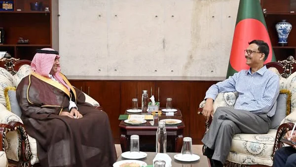 বাংলাদেশের সঙ্গে উষ্ণ সম্পর্ক চান নতুন সৌদি রাষ্ট্রদূত