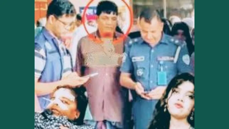 ফরিদগঞ্জের রূপসায় মা-মেয়ের বিষপান ॥ মেয়ের মৃত্যু