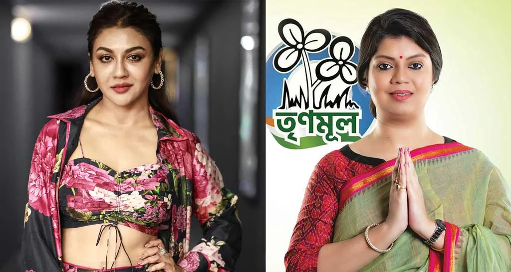 কলকাতায় জয়া আহসানের অভিনয় নিয়ে প্রতিবাদ জানালেন তৃণমূল নেত্রী