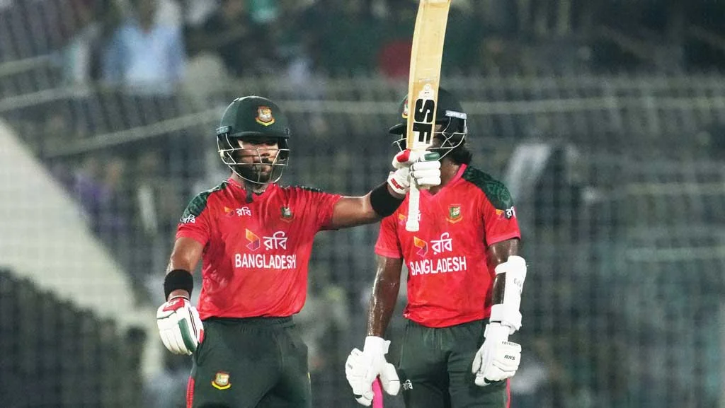 পাকিস্তানকে উড়িয়ে ৯ বছর পর জিতল বাংলাদেশ