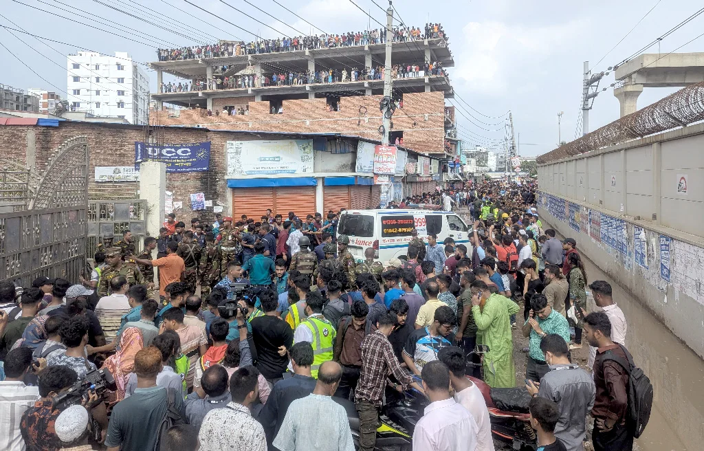 বাংলাদেশে দুর্যোগ ও দুর্ঘটনায় এত বিশৃঙ্খলা হয় কেন