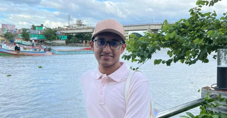 কানাডায় আইবিডিপি অধ্যয়নের জন্যে বাংলাদেশের একমাত্র শিক্ষার্থী হিসেবে চাঁদপুরের আশরাফুল নির্বাচিত