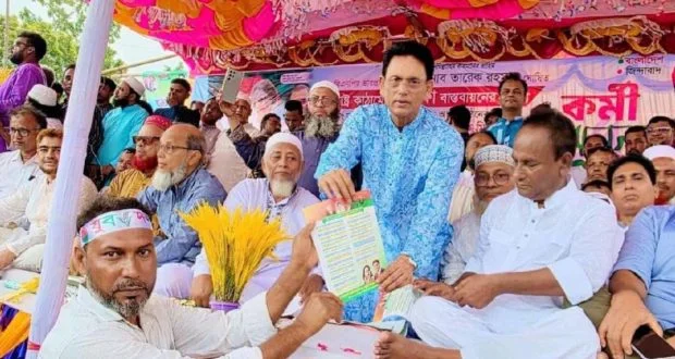 দেশে আর কোন ফ্যাসিবাদ ফিরে আসতে পারবে না : ড. আ ন ম এহছানুল হক মিলন