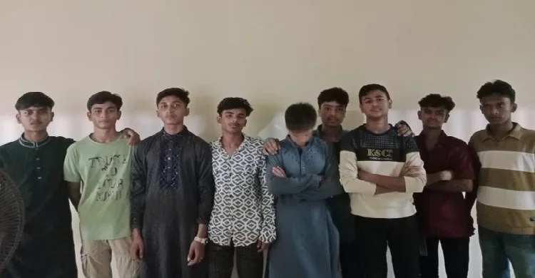 কিশোর অপরাধবিরোধী সাঁড়াশি অভিযান : ৩১ জন আটক, কাউন্সেলিং শেষে ৫ জন মুক্ত