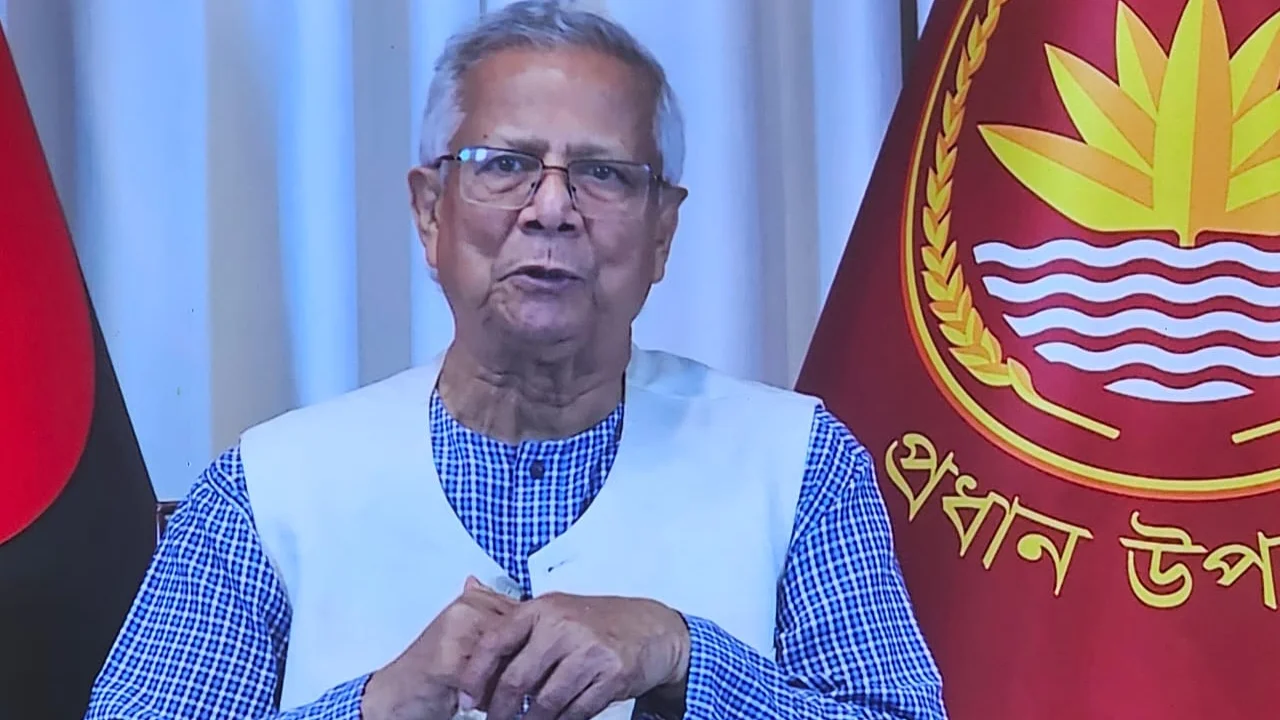 ঝুঁকি নিয়ে আহতদের সেবা দেওয়া চিকিৎসকরা ‘জুলাইয়ের নায়ক’ : প্রধান উপদেষ্টা