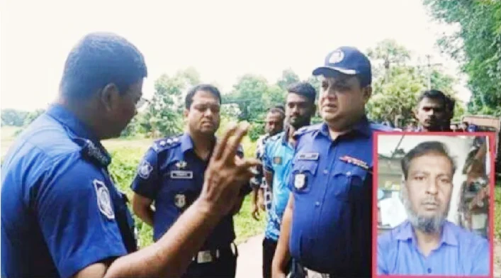 মতলব উত্তরে চাচার ঘুষিতে ভাতিজার মৃত্যু