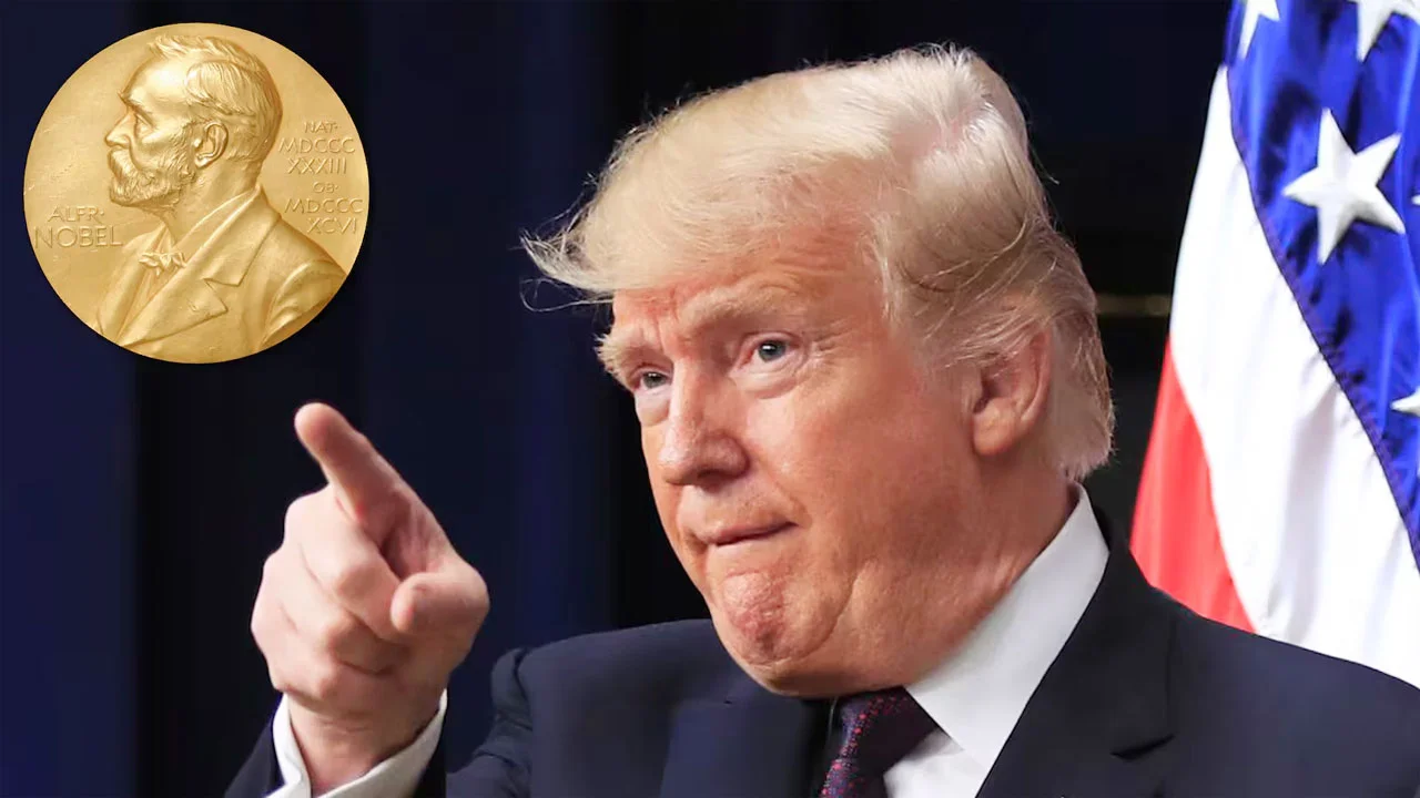 এবার ট্রাম্পকে নোবেলের জন্য মনোনীত করল কম্বোডিয়া