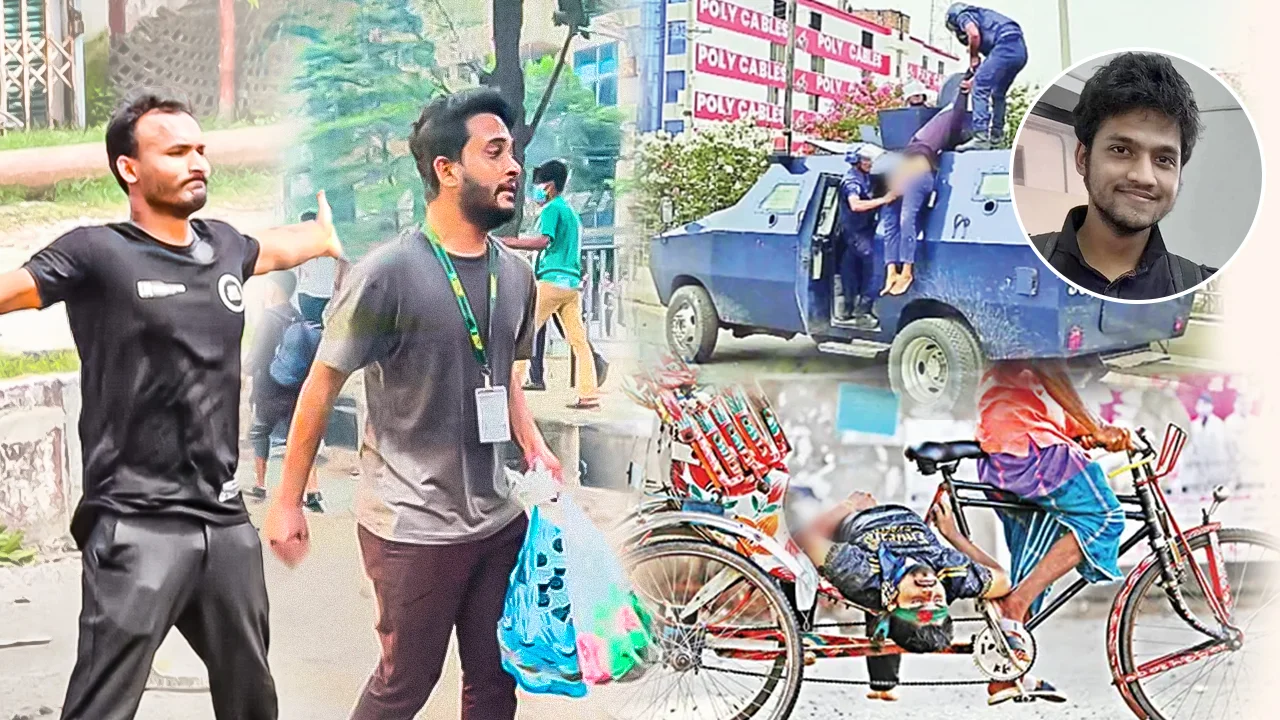 চোখের সামনে ‘ইতিহাস’ গড়েছিলেন যারা