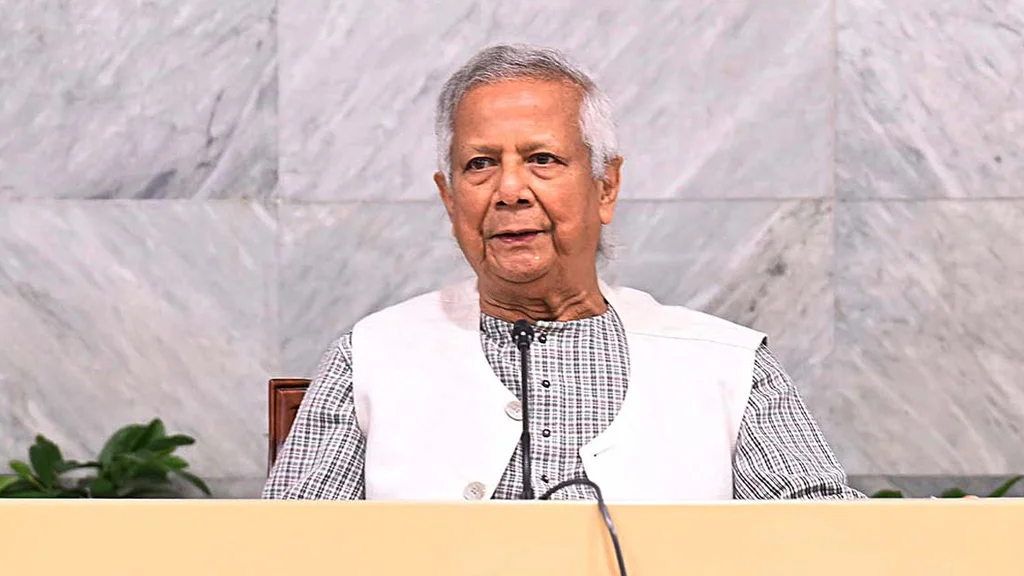 দ্বিতীয় অধ্যায় শুরু: প্রধান উপদেষ্টা
