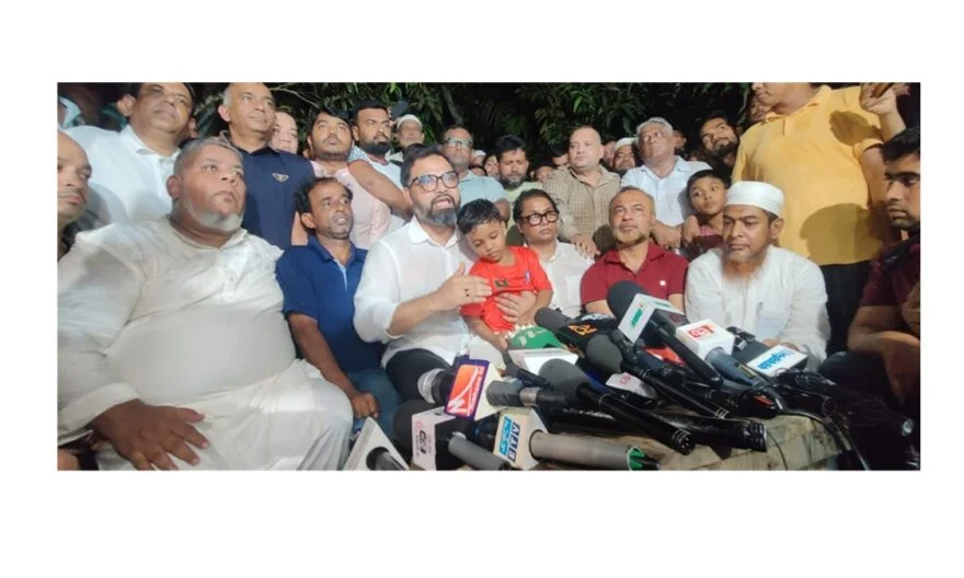 মতলব উত্তরে বিএনপি কেন্দ্রীয় কমিটির ক্রীড়া বিষয়ক সম্পাদক আমিনুল হক