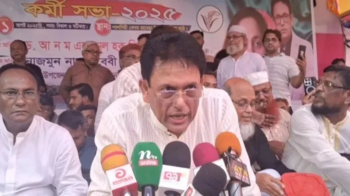 সরকারের ব্যর্থতা ক্রমান্বয়ে বেড়ে চলছে : সাবেক শিক্ষা প্রতিমন্ত্রী এহসানুল হক মিলন