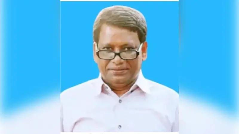 চাঁদপুর কচুয়া উপজেলা আ.লীগ সভাপতি শাহজাহান শিশির গ্রেপ্তার