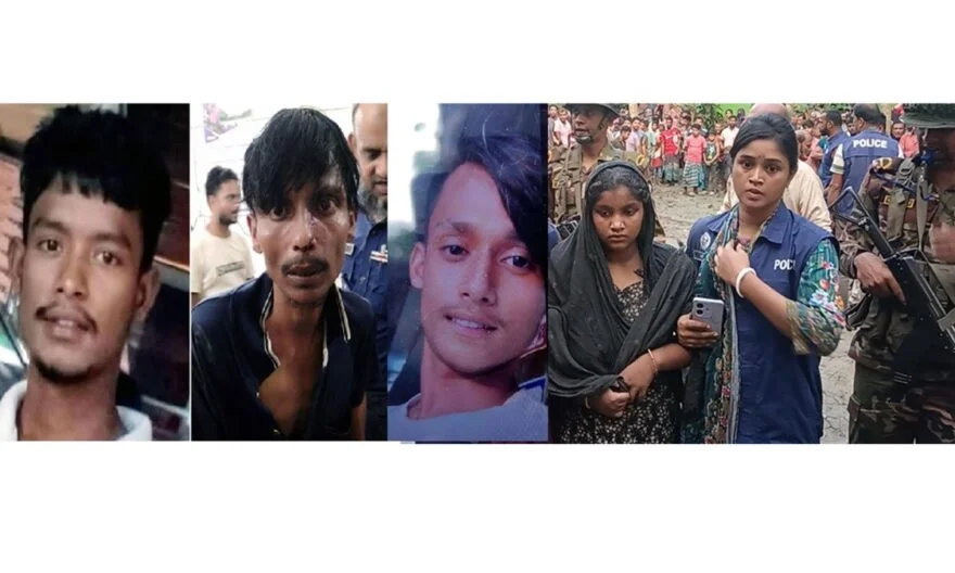 ফরিদগঞ্জে প্রবাস ফেরত যুবককে জবাই করে হত্যা, পিতা ও ভাই মুর্মূর্ষু অবস্থায়