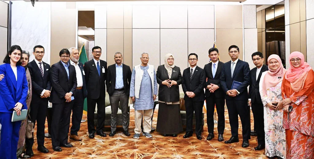 হালাল ইন্ডাস্ট্রিয়াল পার্ক করতে মালয়েশিয়া : সহযোগিতা করবে বাংলাদেশ