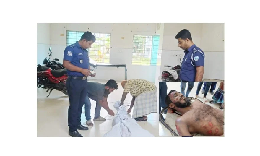 মতলব উত্তরে অটোরিকশা চালককে গুলি করে হত্যা