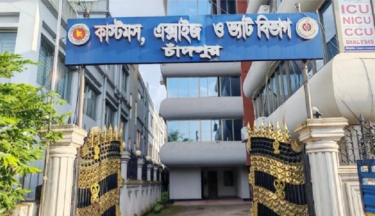চাঁদপুরে ২৩ সরকারি দপ্তর ভাড়া বাসায় : প্রতি মাসে ব্যয় প্রায় কোটি টাকা